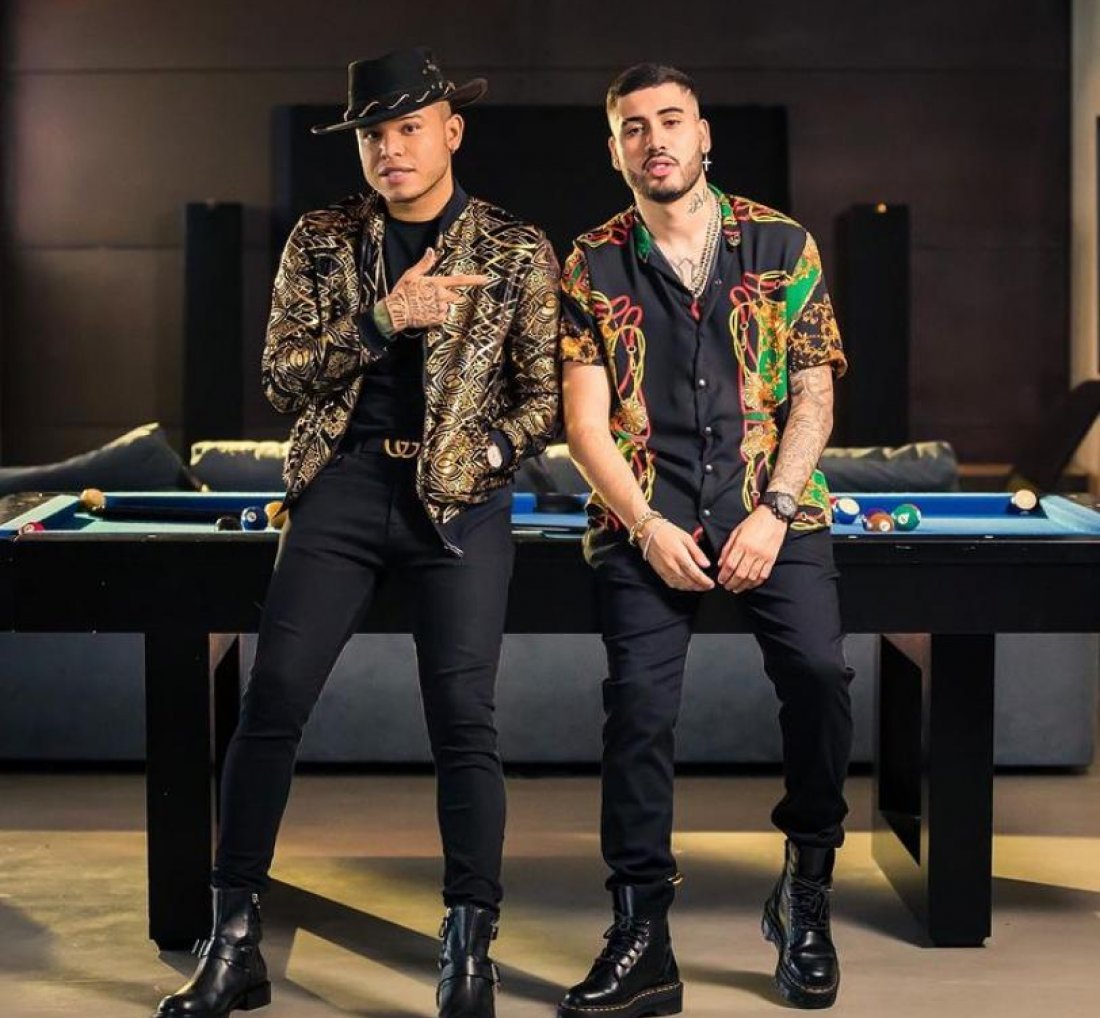 Nova parceria entre Tierry e Kevinho na música:  [Nova parceria entre Tierry e Kevinho na música: