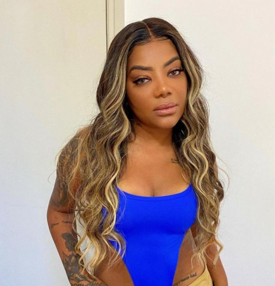 “Rainha da Favela” de Ludmilla volta ao top 10 do Spotify Brasil “Rainha da Favela” de Ludmilla volta ao top 10 do Spotify Brasil