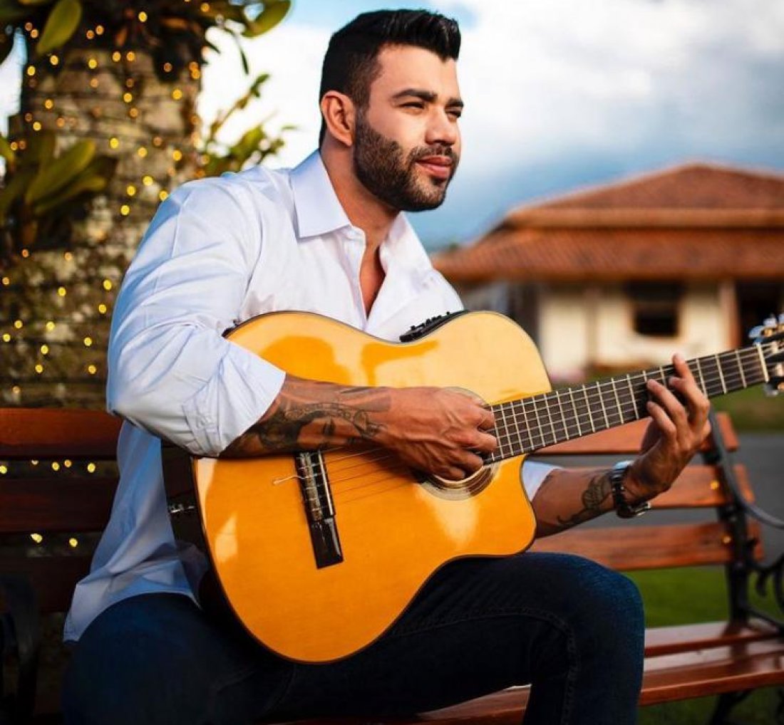 Novidade! Gusttavo Lima lança o clipe da música:  [Novidade! Gusttavo Lima lança o clipe da música: