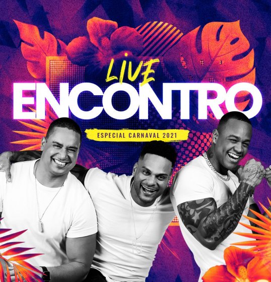 O Encontro!!! Léo Santana, Harmonia do Samba e Parangolé juntos em uma live de Carnaval O Encontro!!! Léo Santana, Harmonia do Samba e Parangolé juntos em uma live de Carnaval