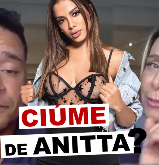 Vídeo novo no ar!! Carla Perez tem ciúmes tem ciúmes de Xanddy com Anitta?