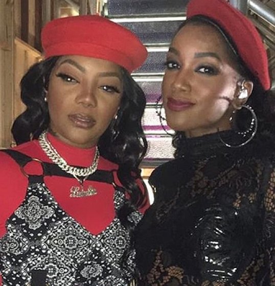 Novidade! Ludmilla confirma feat com IZA Novidade! Ludmilla confirma feat com IZA