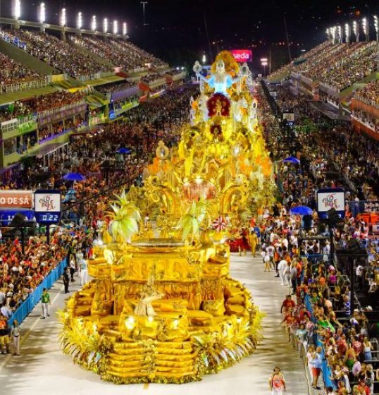 Rio de Janeiro oficializa Carnaval em julho todos os anos Rio de Janeiro oficializa Carnaval em julho todos os anos