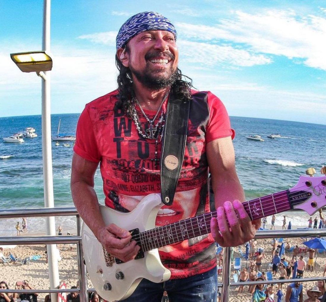 Bell Marques fala sobre live de Carnaval: [Bell Marques fala sobre live de Carnaval: