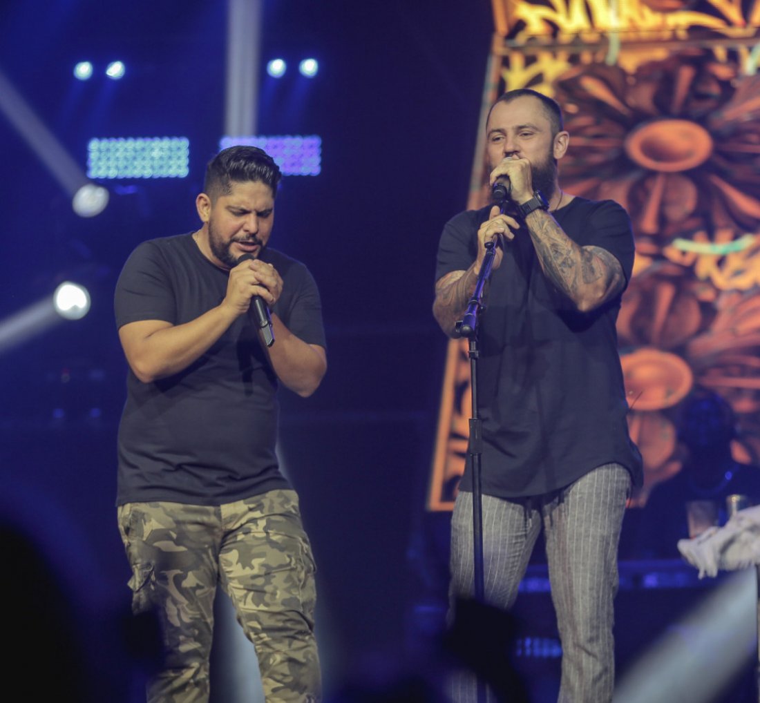 [Jorge & Mateus lançam EP 