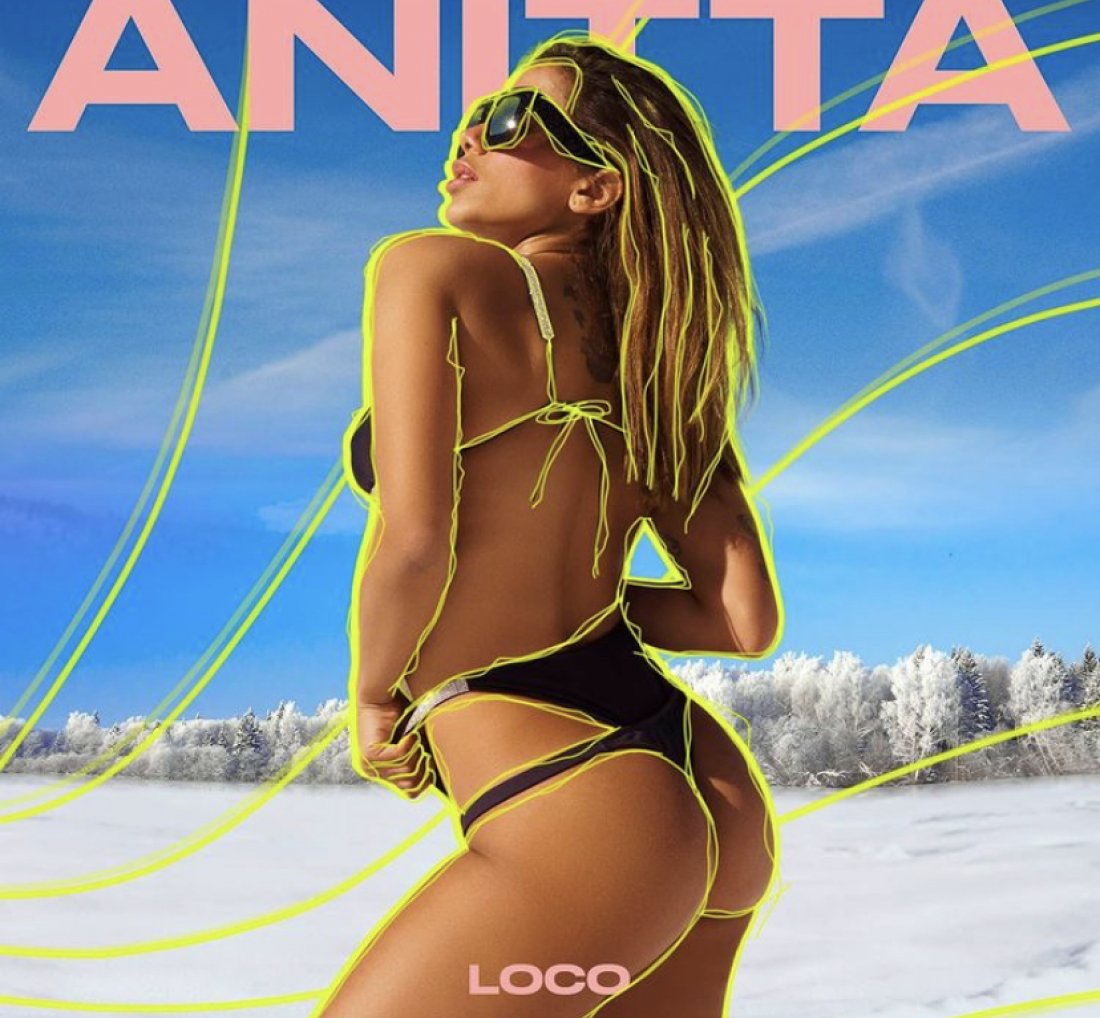 Anitta lança clipe da música nova: [Anitta lança clipe da música nova: