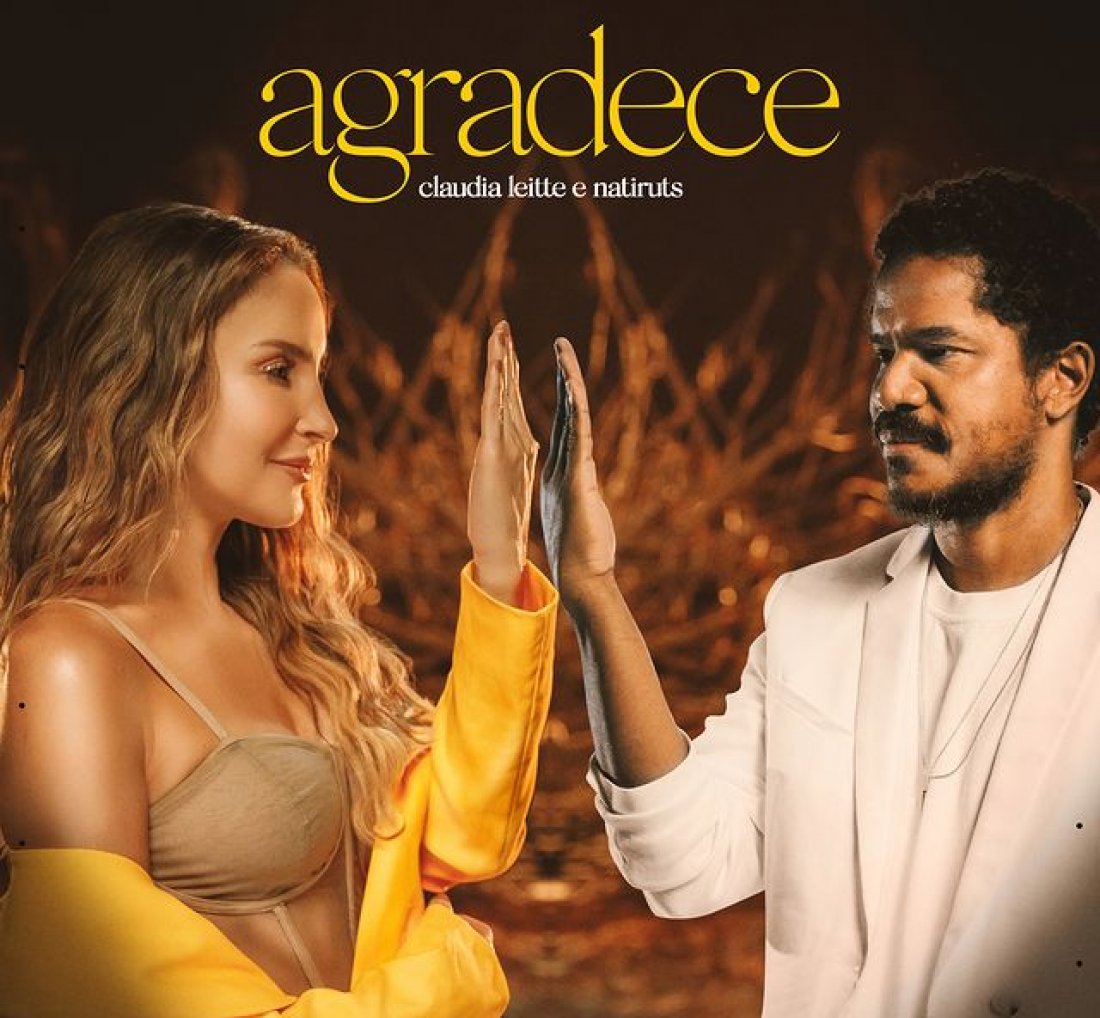 Claudia Leitte se emociona durante composição de  [Claudia Leitte se emociona durante composição de