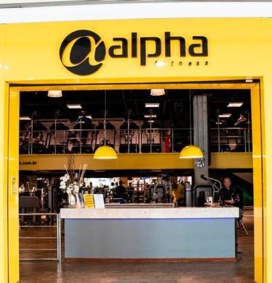 Rede Alpha Fitness lança sistema de franquias Rede Alpha Fitness lança sistema de franquias