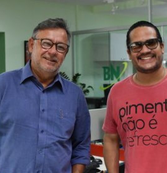 Léo Sampaio é o novo colaborador do portal Bahia Notícias