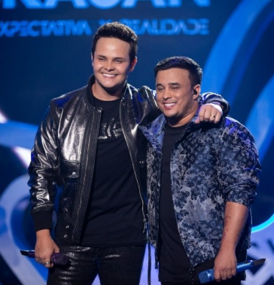 Matheus & Kauan gravam novo projeto em Góias com Zé Vaqueiro e Tierry Matheus & Kauan gravam novo projeto em Góias com Zé Vaqueiro e Tierry