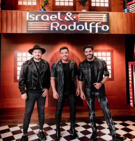 Israel & Rodolffo lançam novo EP e clipe inédito com participação de Wesley Safadão