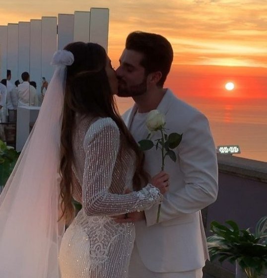 Alok casou!!! Alok casou!!!