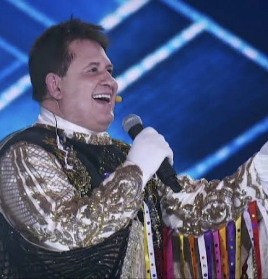 Clássico sertanejo marca edição do Masked Singer. Marrone é eliminado Clássico sertanejo marca edição do Masked Singer. Marrone é eliminado