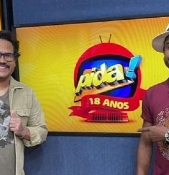 Pida deste sábado mostra história de Adelmo Pegação Pida deste sábado mostra história de Adelmo Pegação