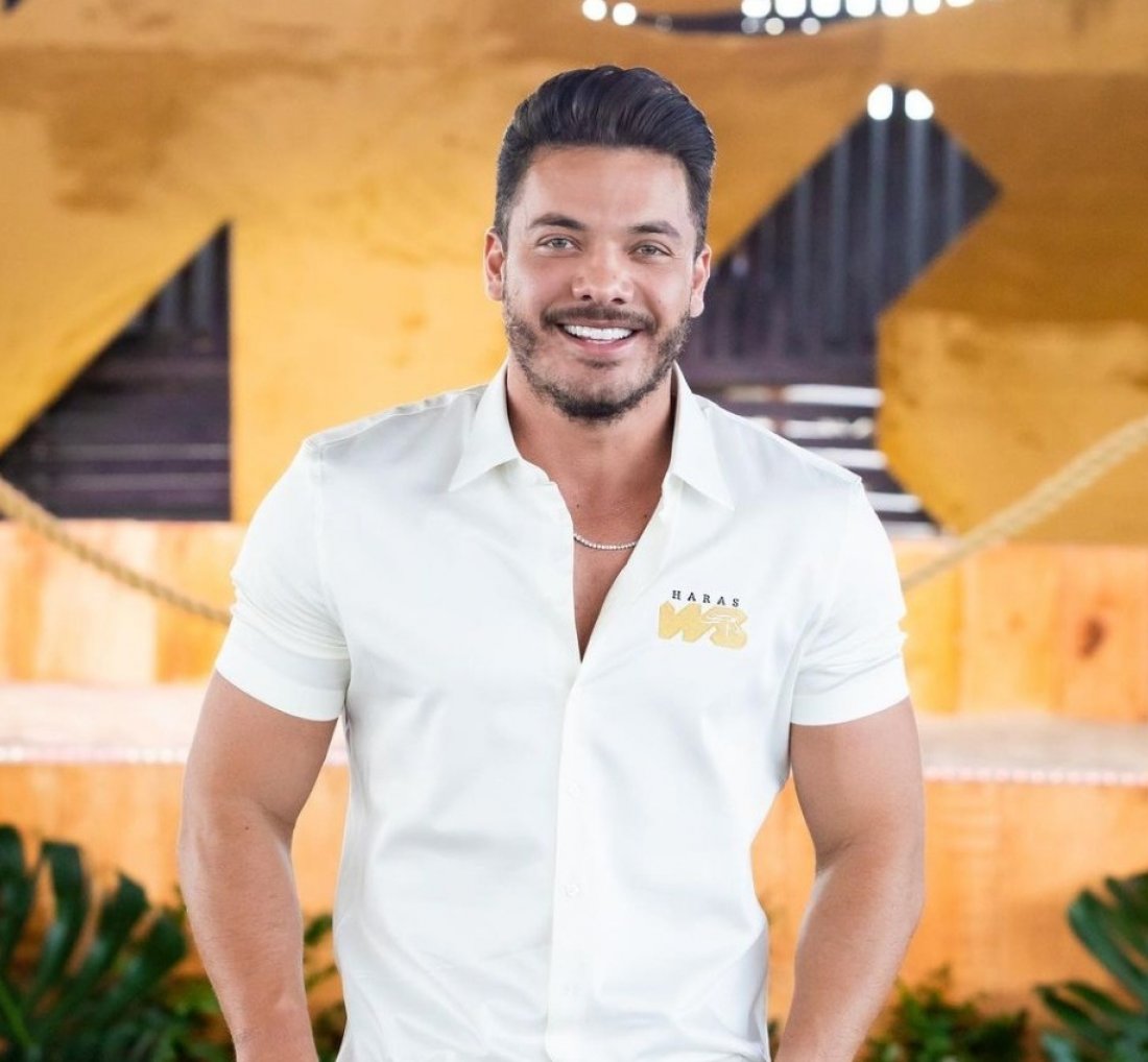 Wesley Safadão apresenta álbum  [Wesley Safadão apresenta álbum