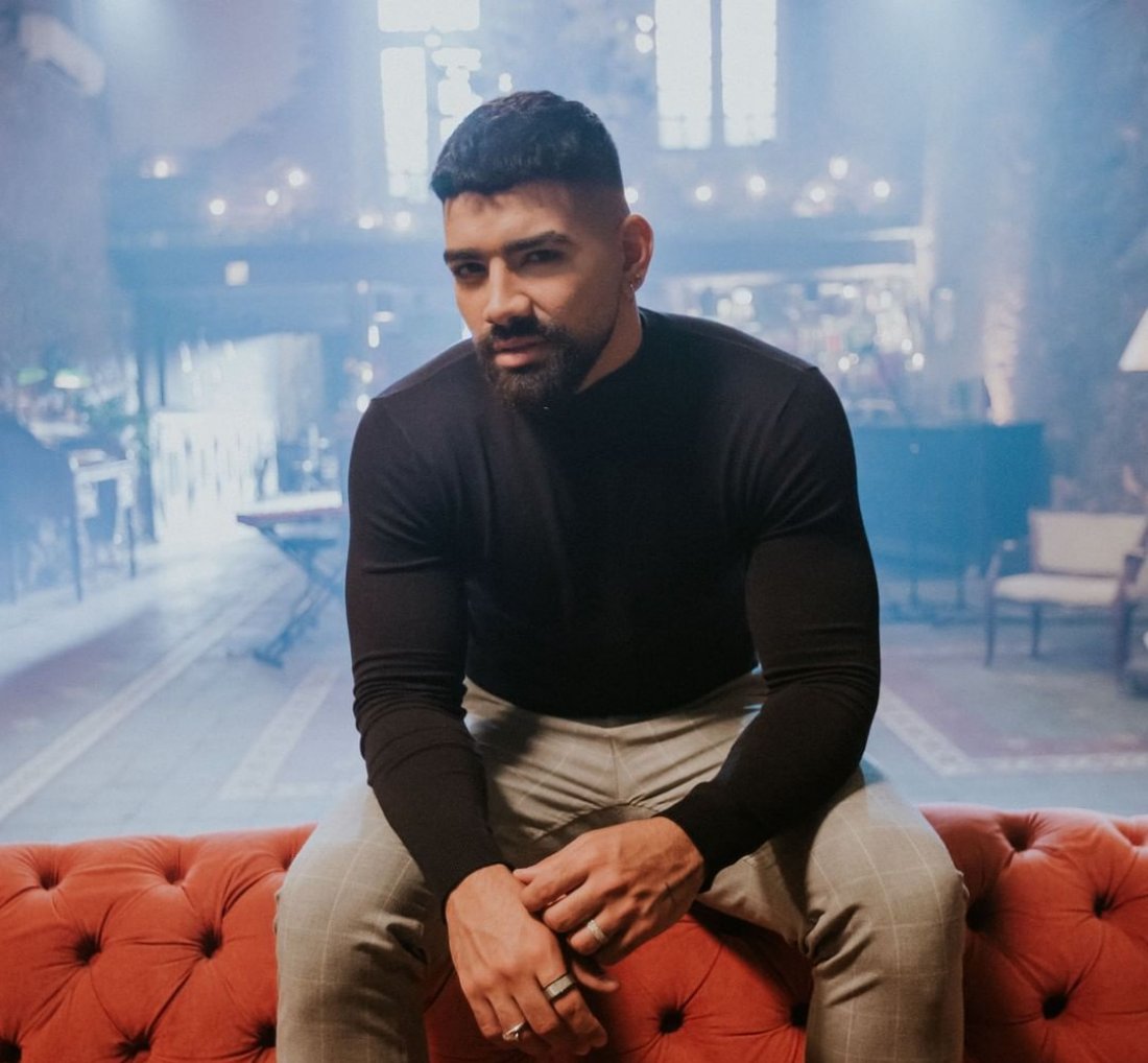 Dilsinho lança novo videoclipe do projeto:  [Dilsinho lança novo videoclipe do projeto: