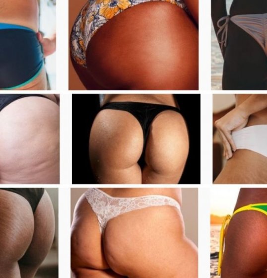 Léo Santana causou rebuliço com fotos de bundas em seu Instagram Léo Santana causou rebuliço com fotos de bundas em seu Instagram