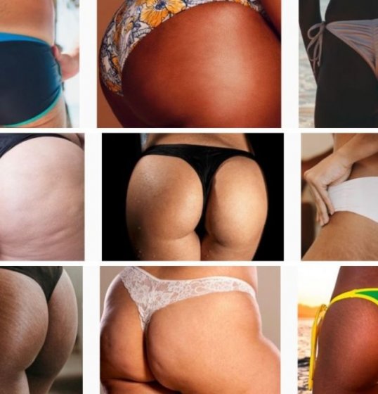 Léo Santana causou rebuliço com fotos de bundas em seu Instagram