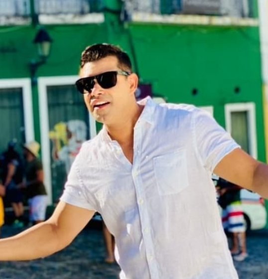 Kiko Chicabana grava clipe em Salvador para música que viralizou Kiko Chicabana grava clipe em Salvador para música que viralizou