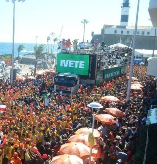 CARNAVAL 2022: Prefeito Bruno Reis disse que definirá sobre a festa em outubro CARNAVAL 2022: Prefeito Bruno Reis disse que definirá sobre a festa em outubro