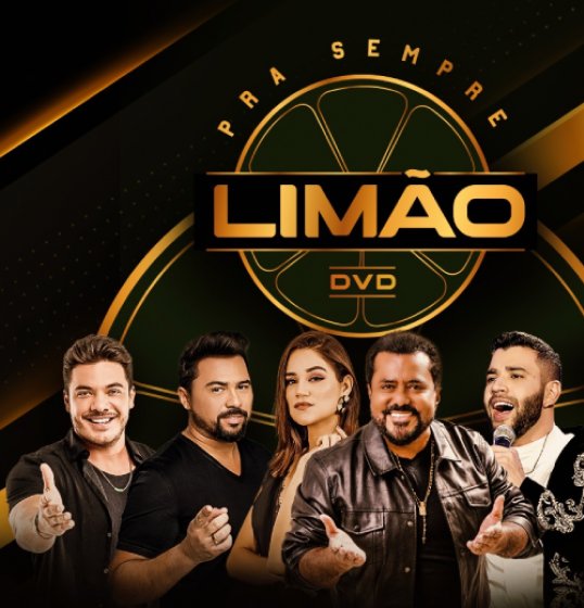 Limão com Mel anuncia DVD e retorno de Edson Lima