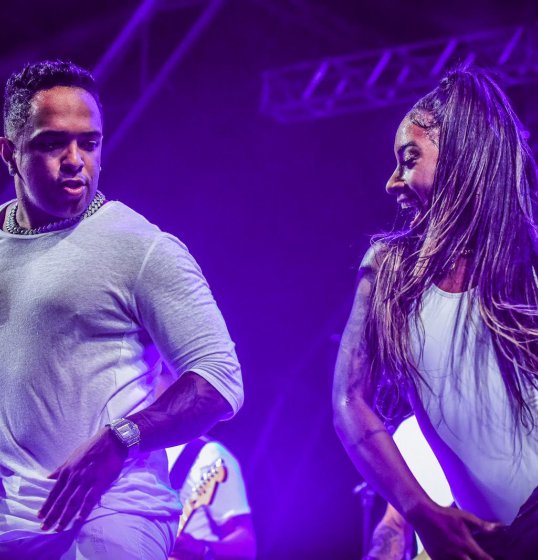 La Fúria: Negra Japa volta a integrar a banda La Fúria: Negra Japa volta a integrar a banda