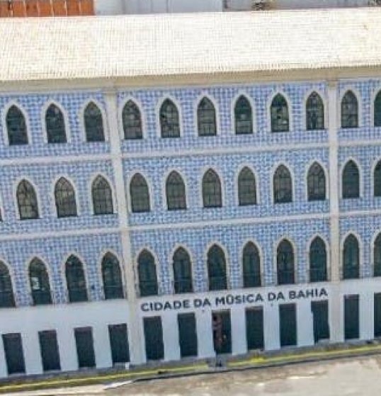 Museu Cidade da Música é sucesso entre o público Museu Cidade da Música é sucesso entre o público