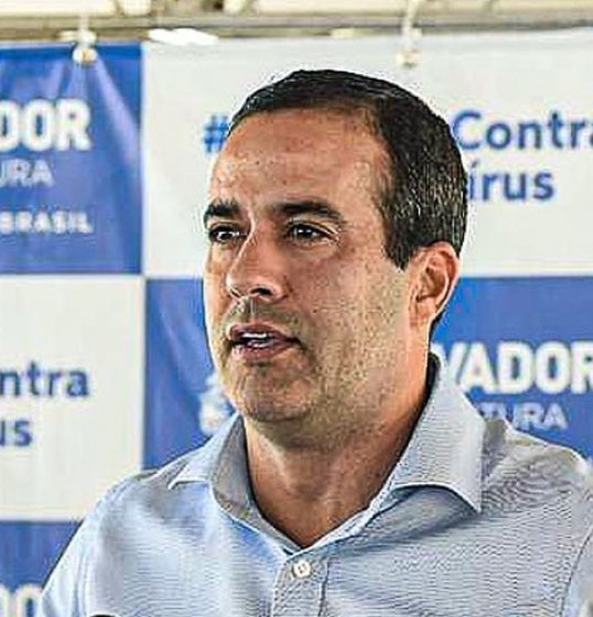 Prefeito Bruno Reis promete sancionar nesta quarta projeto que incentiva retomada do setor cultural