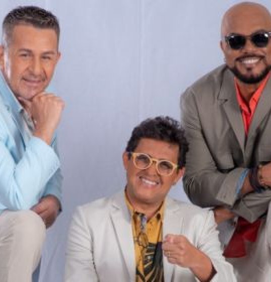 Projeto “Autorais” reúne Zárath, Pierre Onassis e Tenison DelRey Projeto “Autorais” reúne Zárath, Pierre Onassis e Tenison DelRey