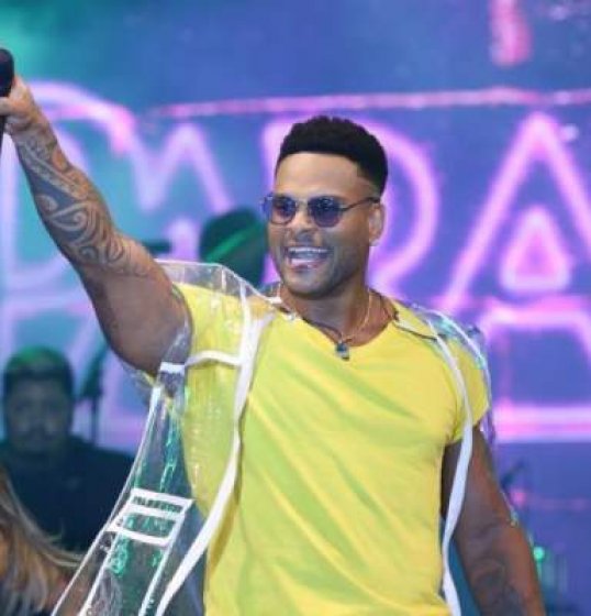Parangolé retoma agenda de shows com apresentações em São Paulo Parangolé retoma agenda de shows com apresentações em São Paulo