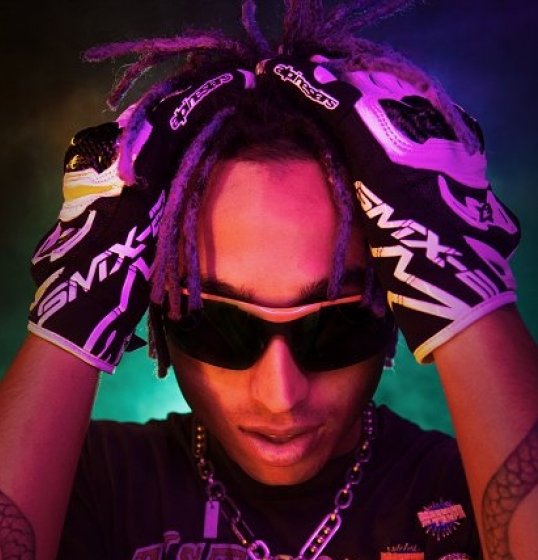 Pida Music Festival confirma noite embalada pelo Trap. Festival trará Matuê, artista Top 1 do ritmo no Brasil Pida Music Festival confirma noite embalada pelo Trap. Festival trará Matuê, artista Top 1 do ritmo no Brasil