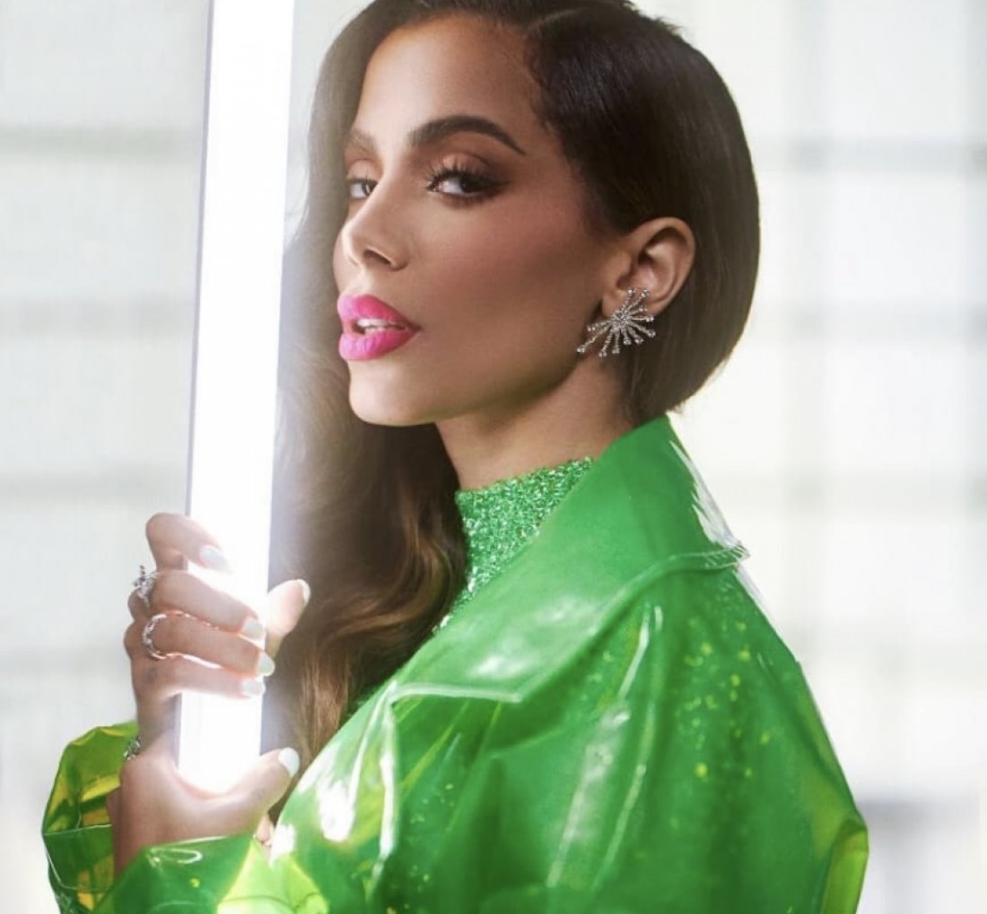 Anitta confirma edição do [Anitta confirma edição do