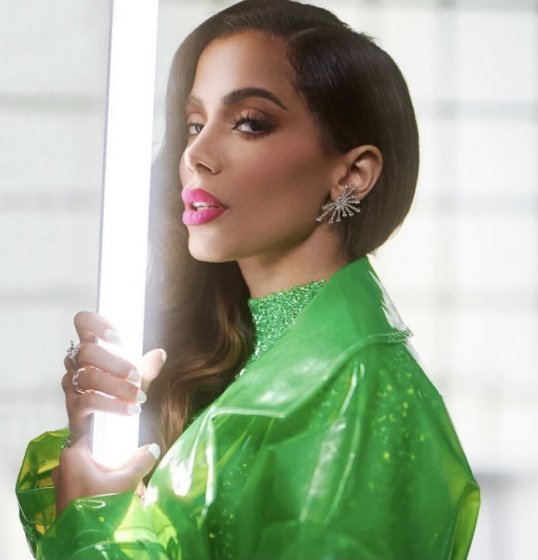 Anitta confirma edição do Anitta confirma edição do