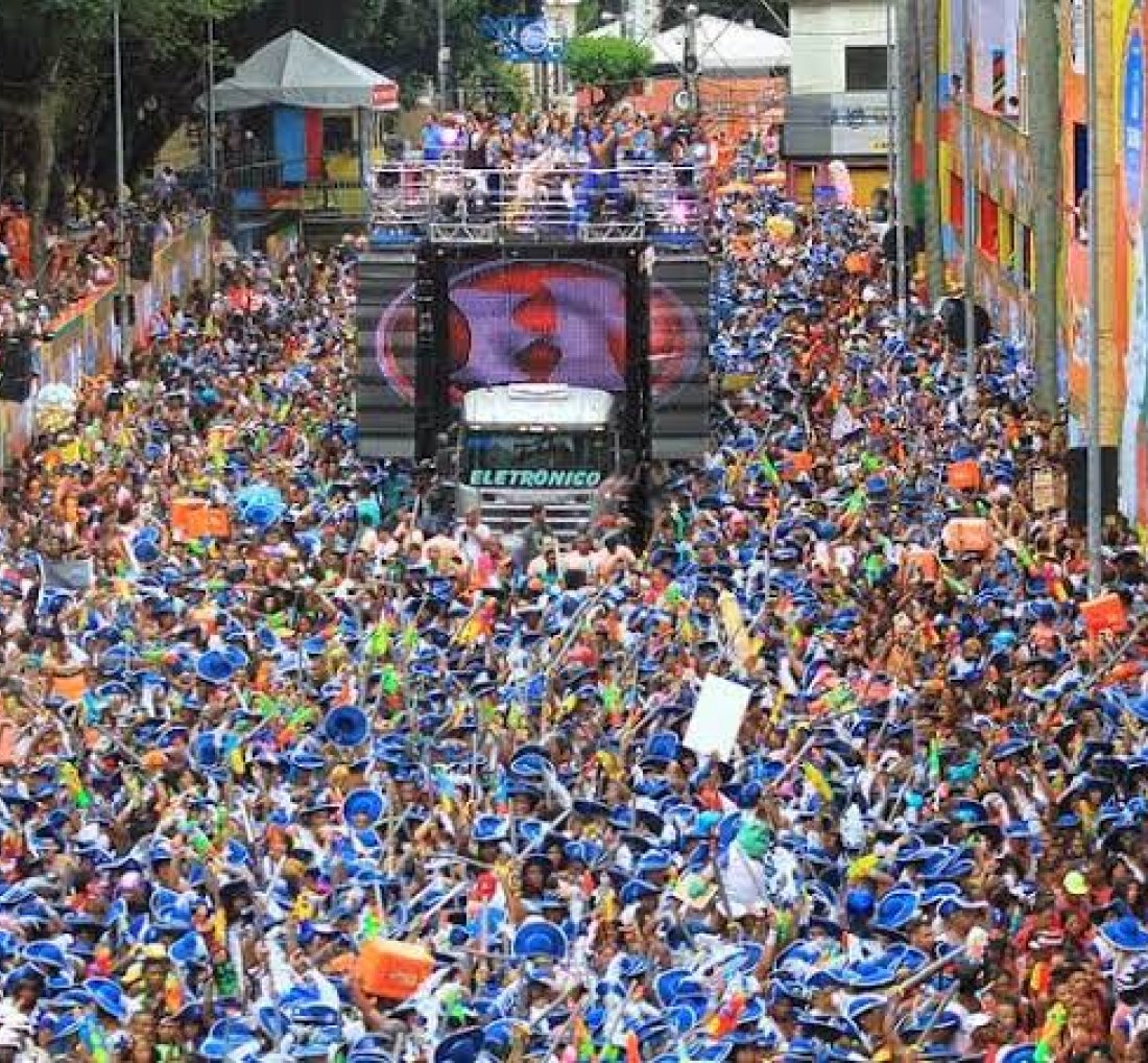 [Rui Costa fala sobre confirmação do Carnaval: 