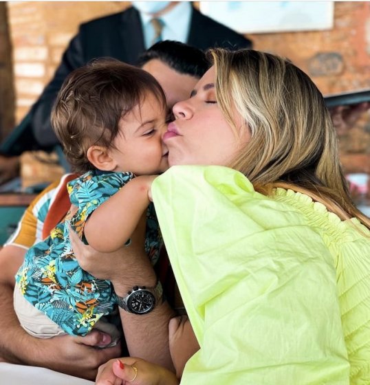 Murilo Huff e a Mãe de Marília terão guarda compartilhada do pequeno Léo Murilo Huff e a Mãe de Marília terão guarda compartilhada do pequeno Léo