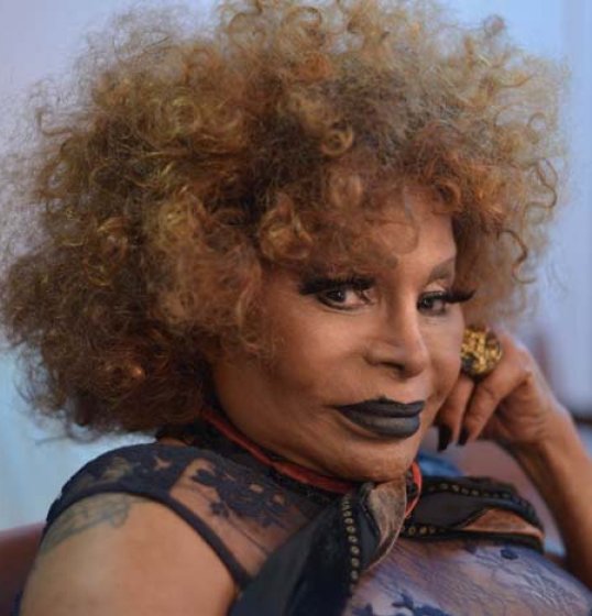 Elza Soares estreia turnê para divulgar novo disco Elza Soares estreia turnê para divulgar novo disco
