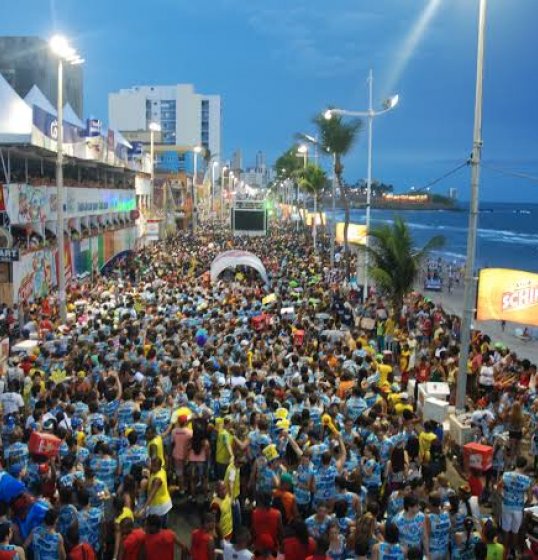 Festa de Carnaval com seis dias é confirmada em Salvador