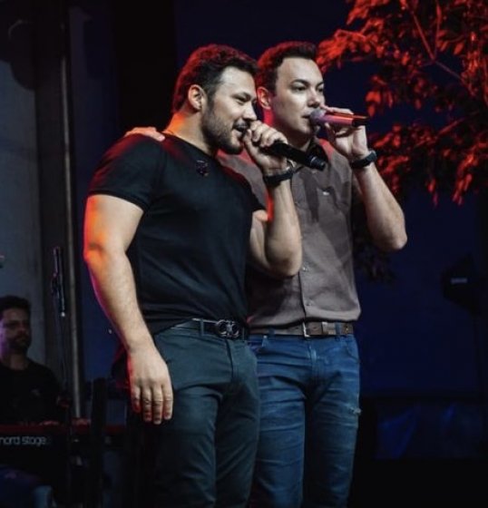 João Bosco & Vinícius divulga música nova João Bosco & Vinícius divulga música nova