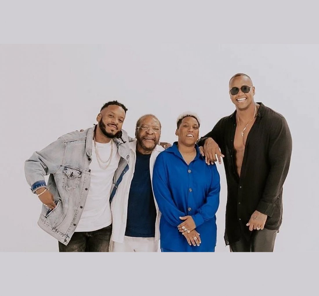 Léo Santana, BK, Martinho da Vila e Mahmundi lançam clipe: [Léo Santana, BK, Martinho da Vila e Mahmundi lançam clipe: