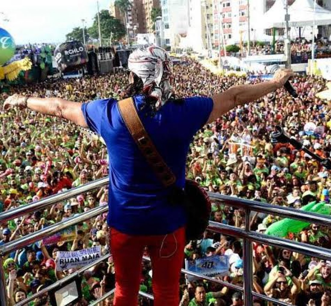 [O coordenador do Carnaval de Salvador confirma realização da festa]