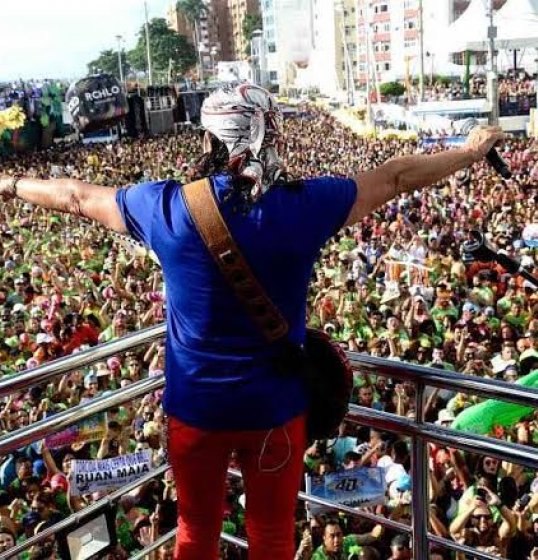 O coordenador do Carnaval de Salvador confirma realização da festa O coordenador do Carnaval de Salvador confirma realização da festa