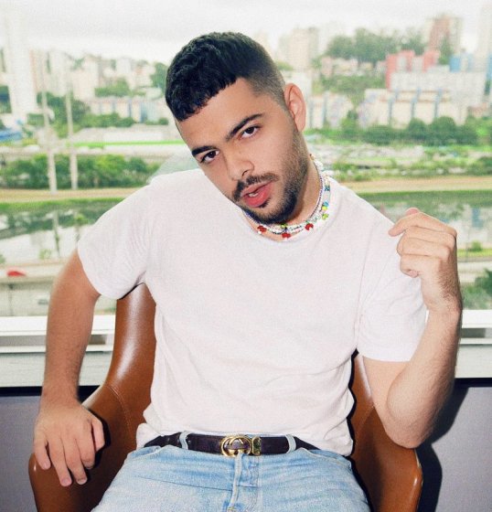 Pedro Sampaio anuncia nome de seu primeiro álbum: Pedro Sampaio anuncia nome de seu primeiro álbum: