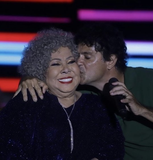 Entrevista exclusiva! Jorge Vercillo é convidado surpresa de Alcione no Pida Music