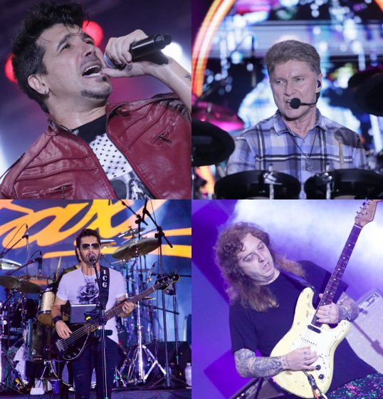 Confira! O ritmo do Pop/Rock animou o público do Pida Music Festival Confira! O ritmo do Pop/Rock animou o público do Pida Music Festival