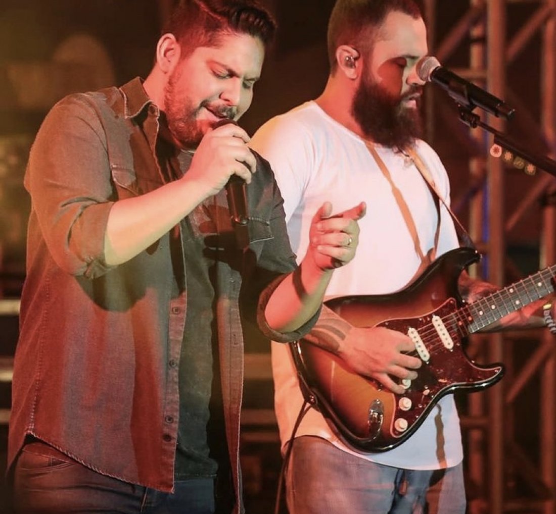 Jorge & Mateus lançam a música: [Jorge & Mateus lançam a música: