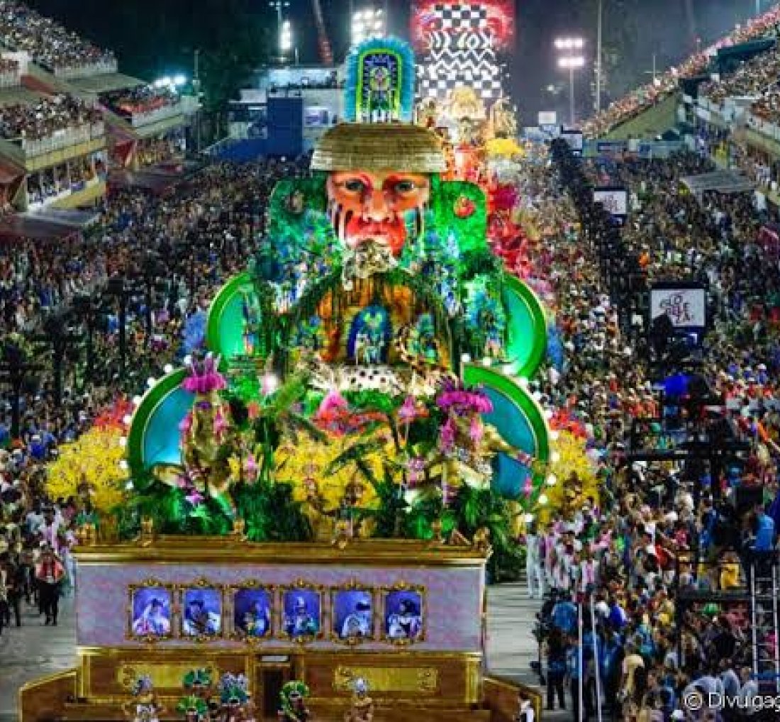 [Prefeitura do Rio cancela o carnaval de rua e mantém desfiles na Sapucaí]