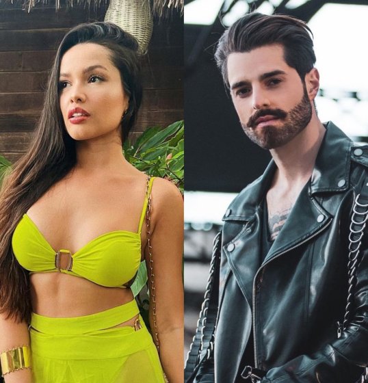Juliette se lança na carreira internacional em feat com Alok e Luis Fonsi Juliette se lança na carreira internacional em feat com Alok e Luis Fonsi