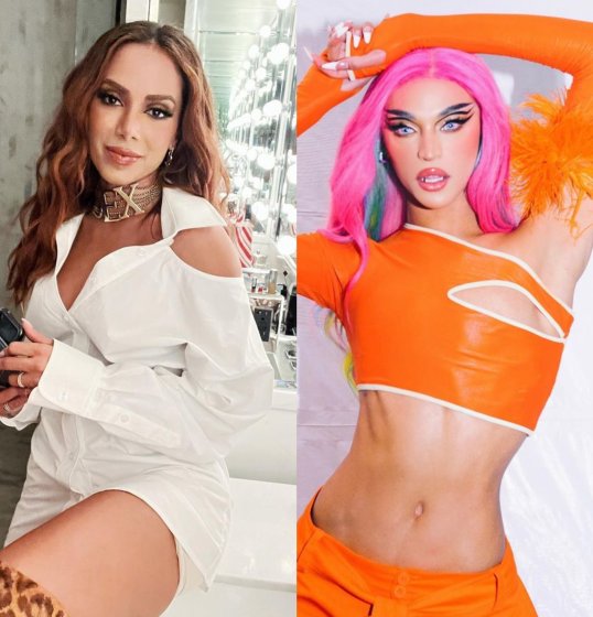 Anitta e Pabllo Vittar são confirmadas no festival internacional de música: Coachella Anitta e Pabllo Vittar são confirmadas no festival internacional de música: Coachella