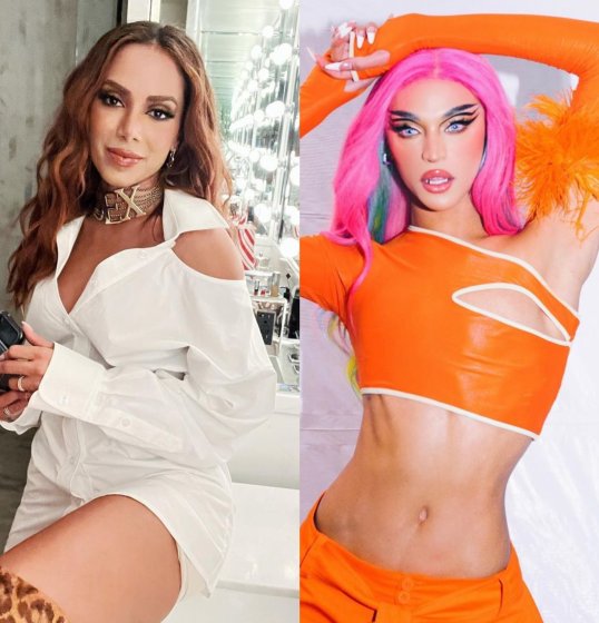 Anitta e Pabllo Vittar são confirmadas no festival internacional de música: Coachella 