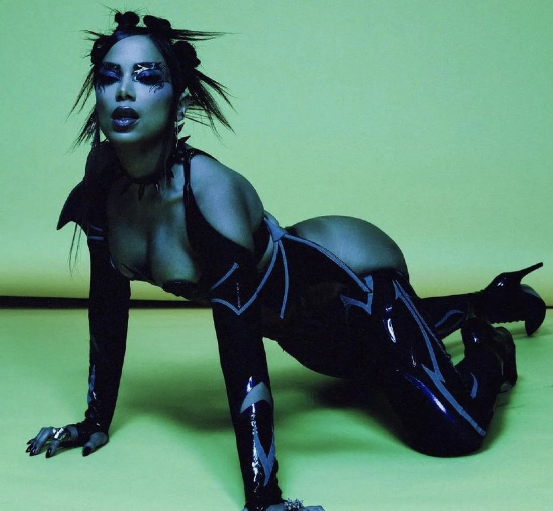 Anitta fará entrevista internacional para divulgar sua nova música [Anitta fará entrevista internacional para divulgar sua nova música